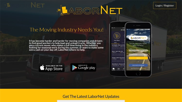 LaborNet
