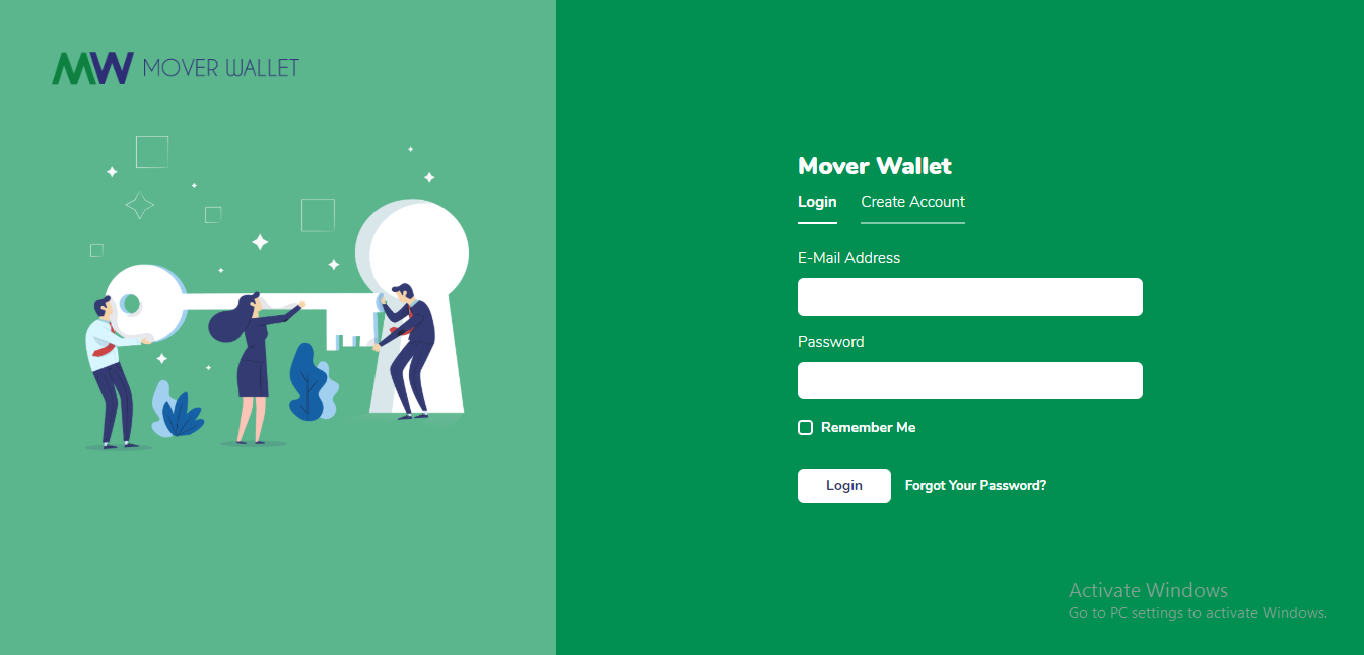 Moverwallet