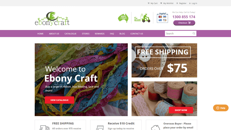 Ebonycraft