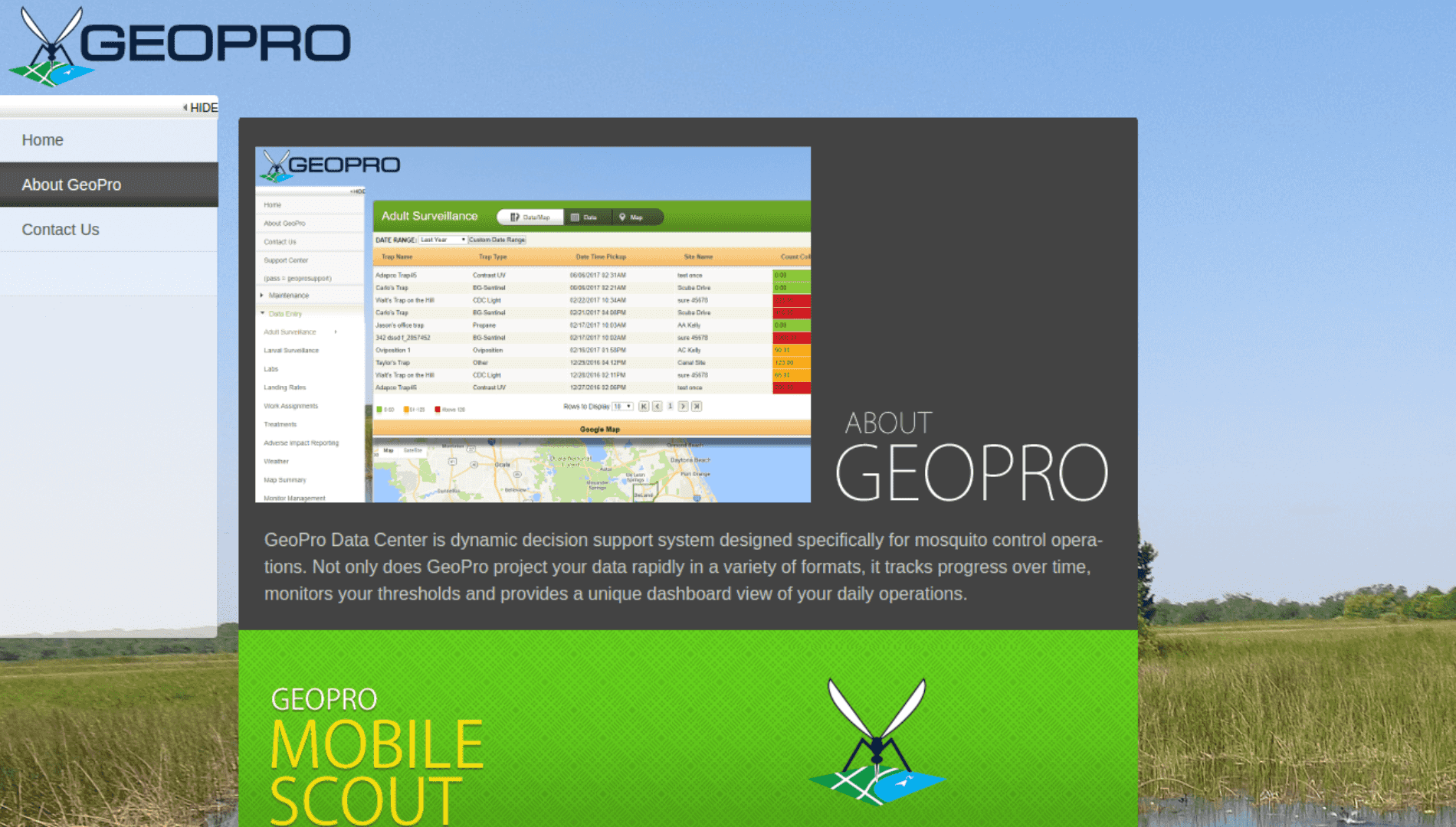 Geo Pro