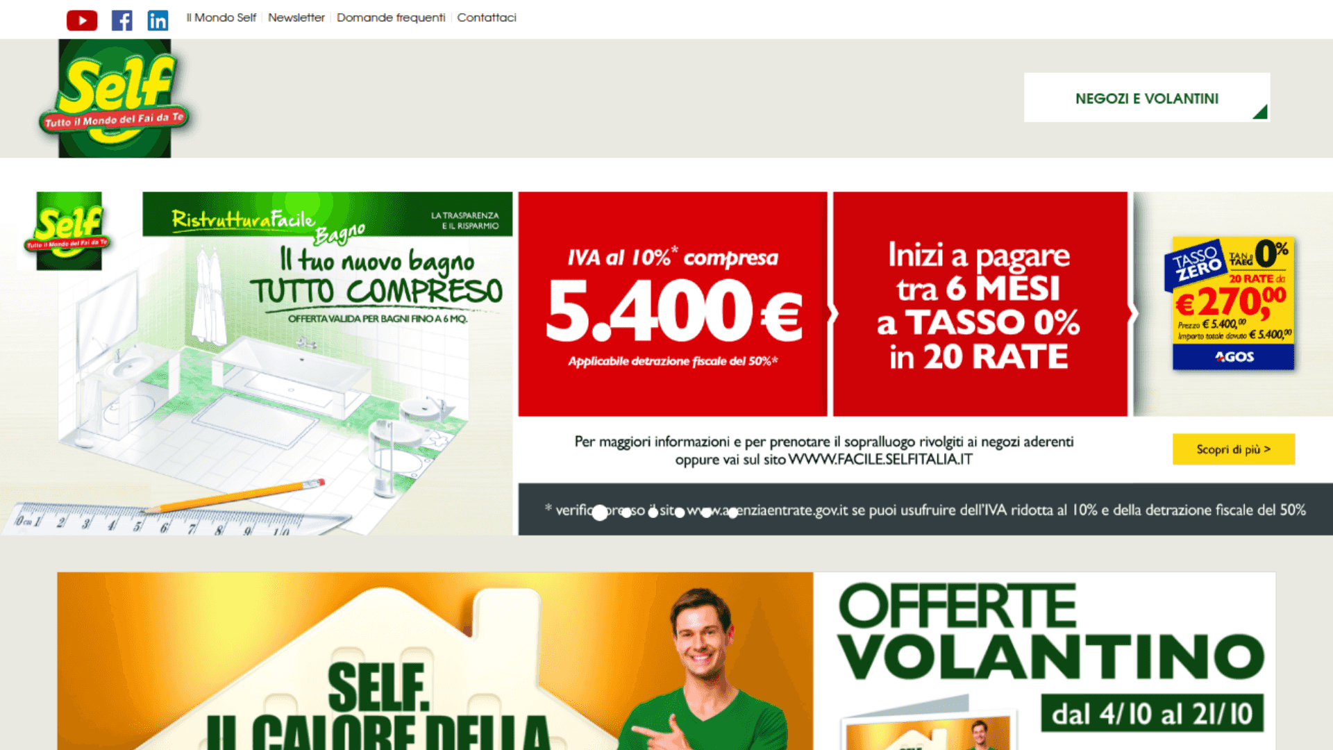 Self Italia