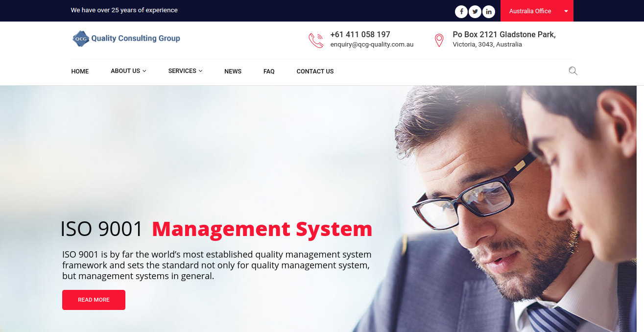 Quality Consulting Group