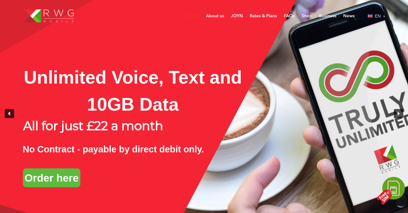 RWG Mobiles