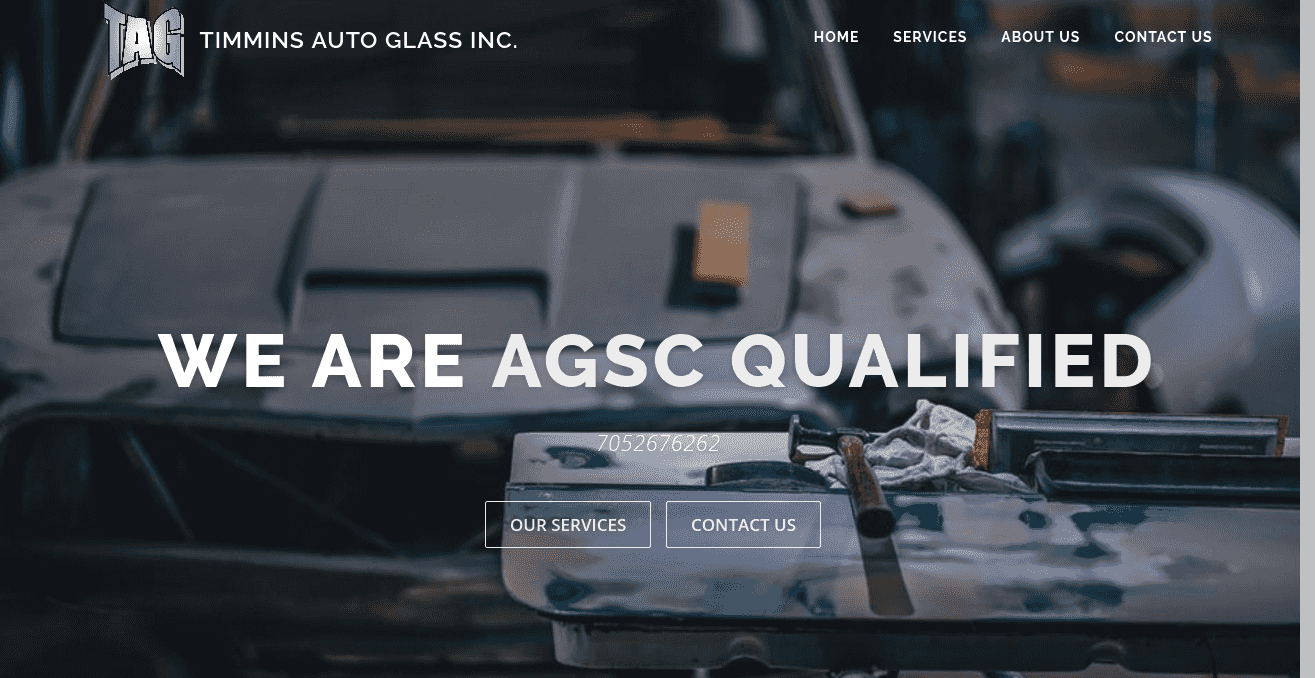 Timmins Auto Glass