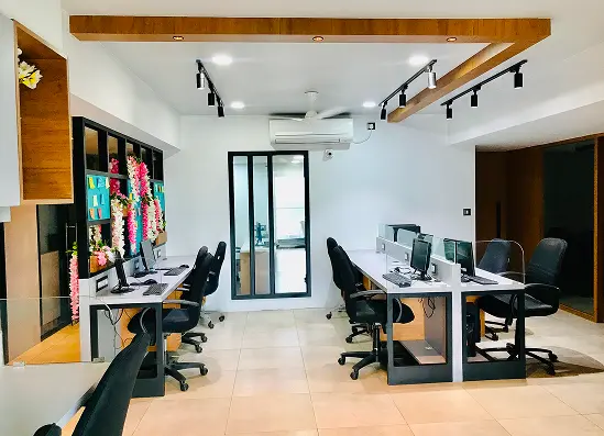 Saawahi IT Solution office 3