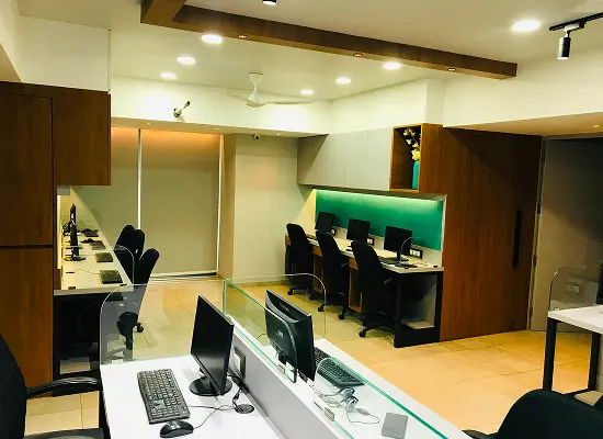 Saawahi IT Solution office 1