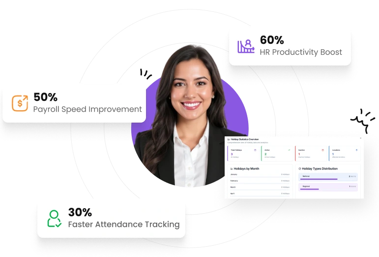 HRMS PRO: Orchestrating the Future of Work with Unified HR Automation