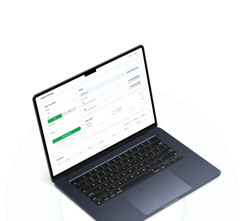 Crypto Exchange