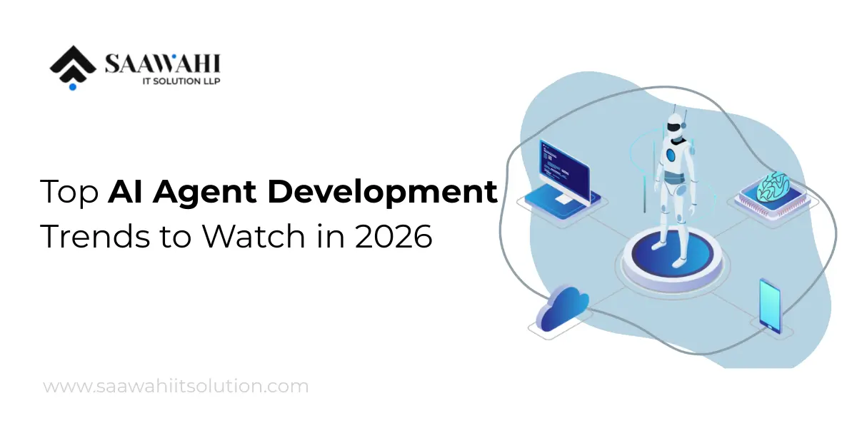 Top AI Agent Development Trends to Watch in 2026