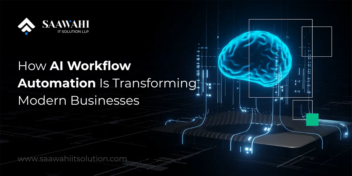 How AI Workflow Automation Is Transforming Modern Businesses