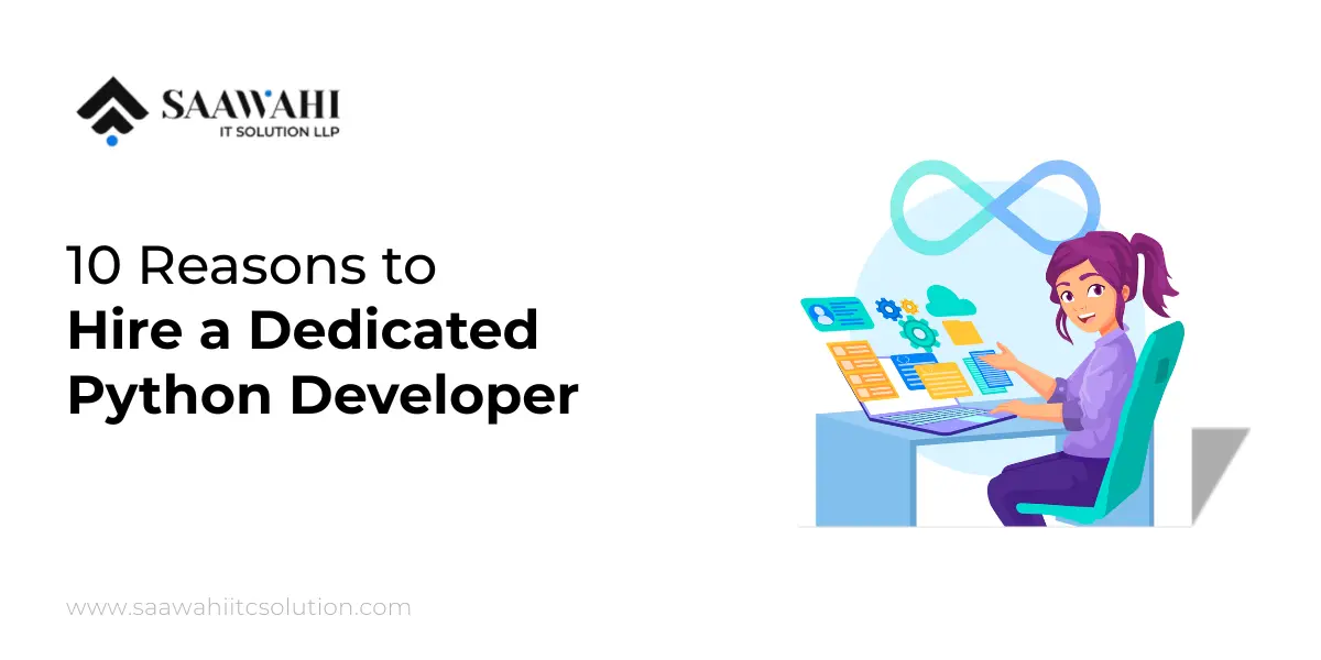 10 Reasons to Hire Dedicated Python Developer