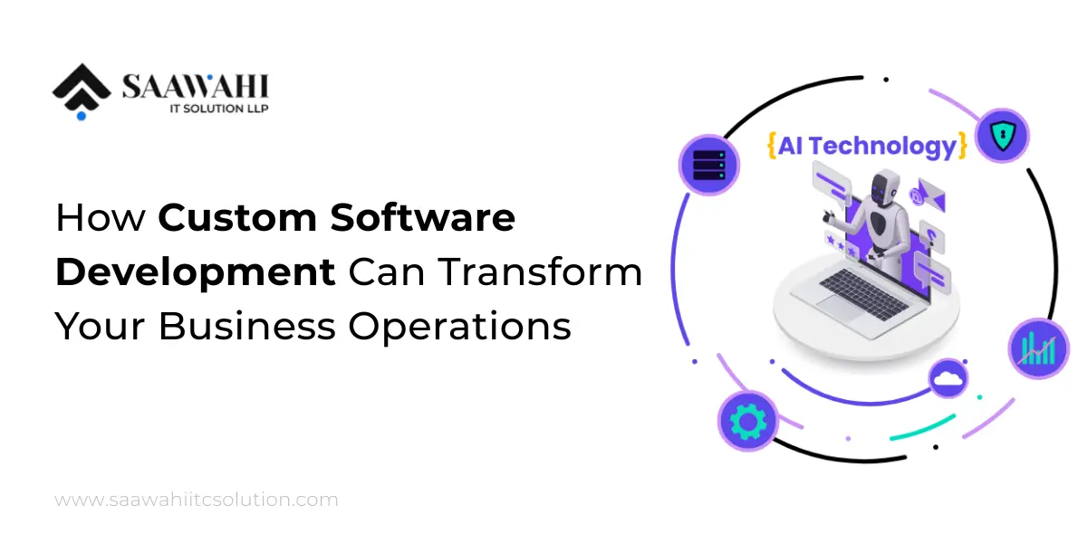 How Custom Software Development Can Transform Your Business Operations