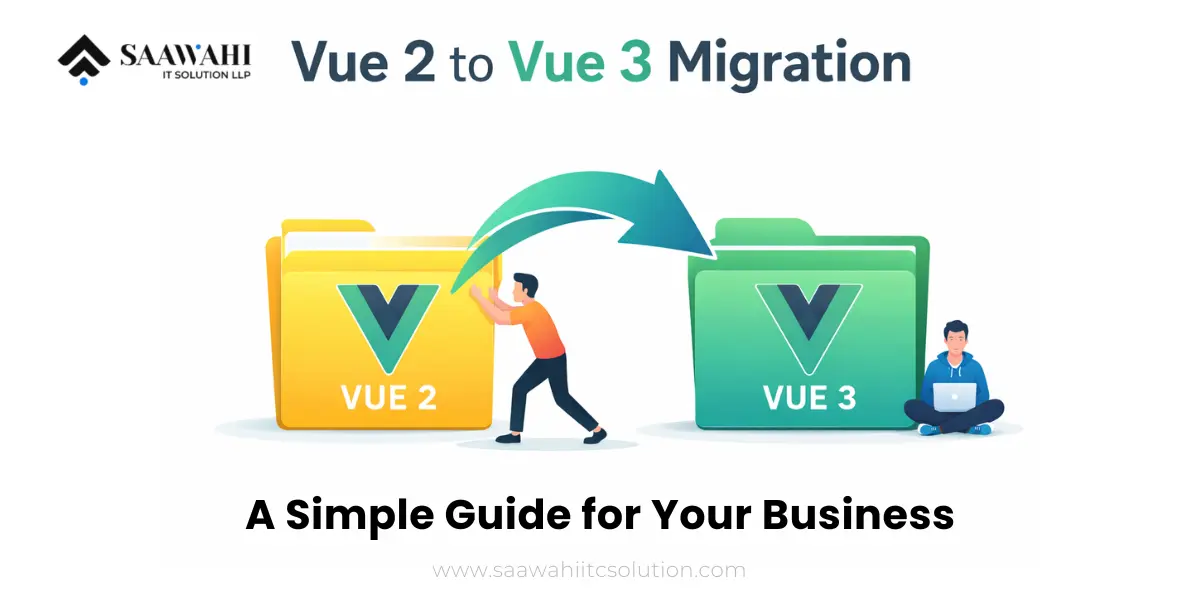 Vue 2 to Vue 3 Migration: A Simple Guide for Your Business