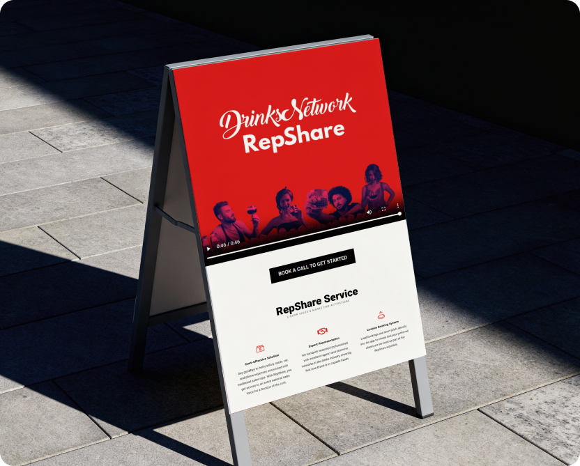 RepShare Case Study