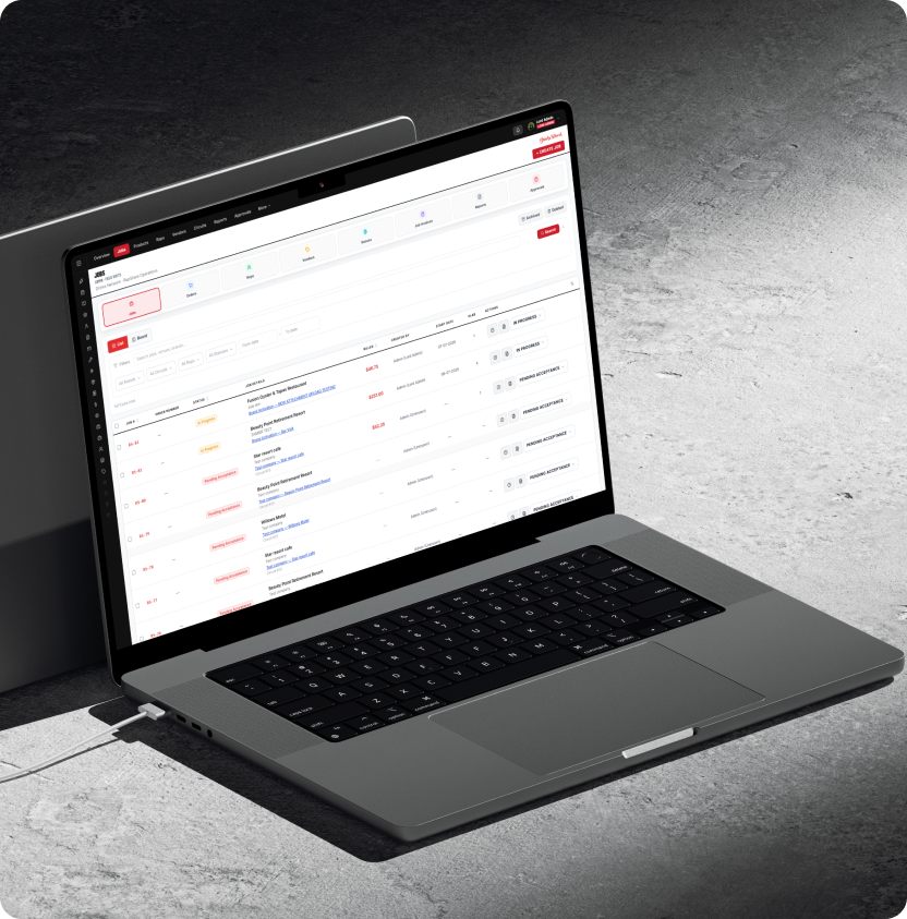 RepShare features