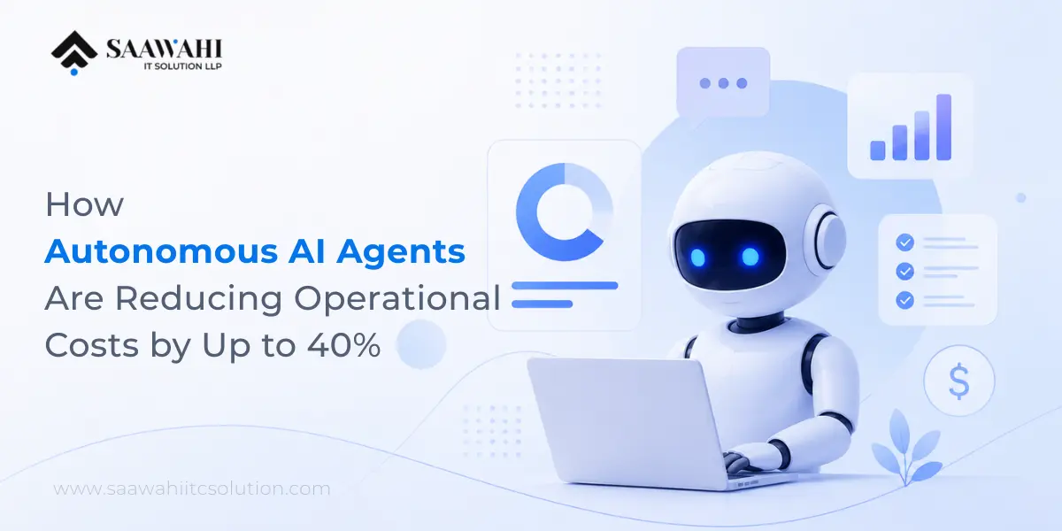 How Autonomous AI Agents Are Reducing Operational Costs by Up to 40%