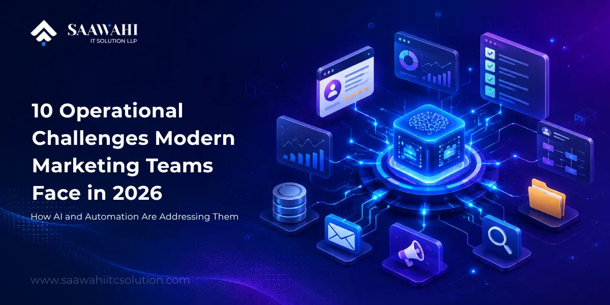 10 Operational Challenges Modern Marketing Teams Face in 2026 (And How AI and Automation Are Addressing Them)