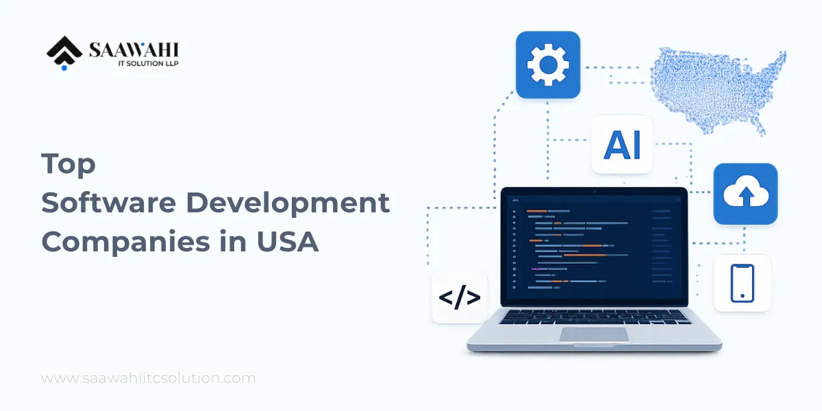 Top Software Development Companies in the USA (2026)
