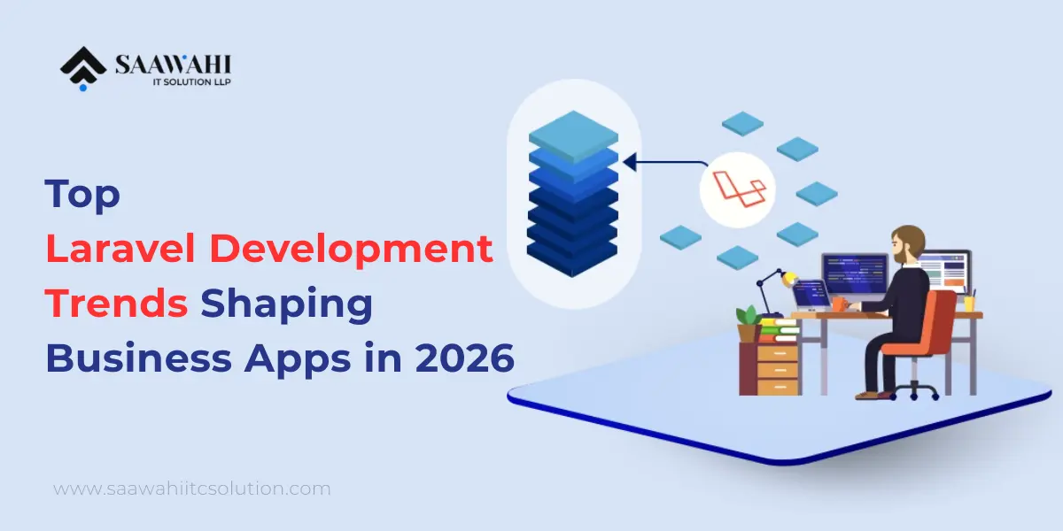 Top Laravel Development Trends Shaping Business Apps in 2026